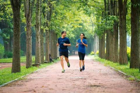 Prestige Glenbrook Jogging Track