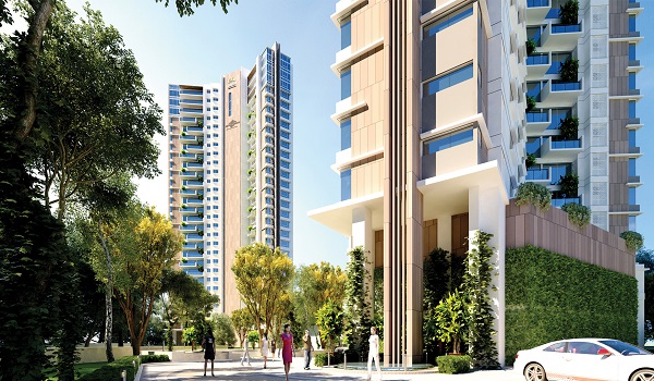 Prestige Apartments in Whitefield